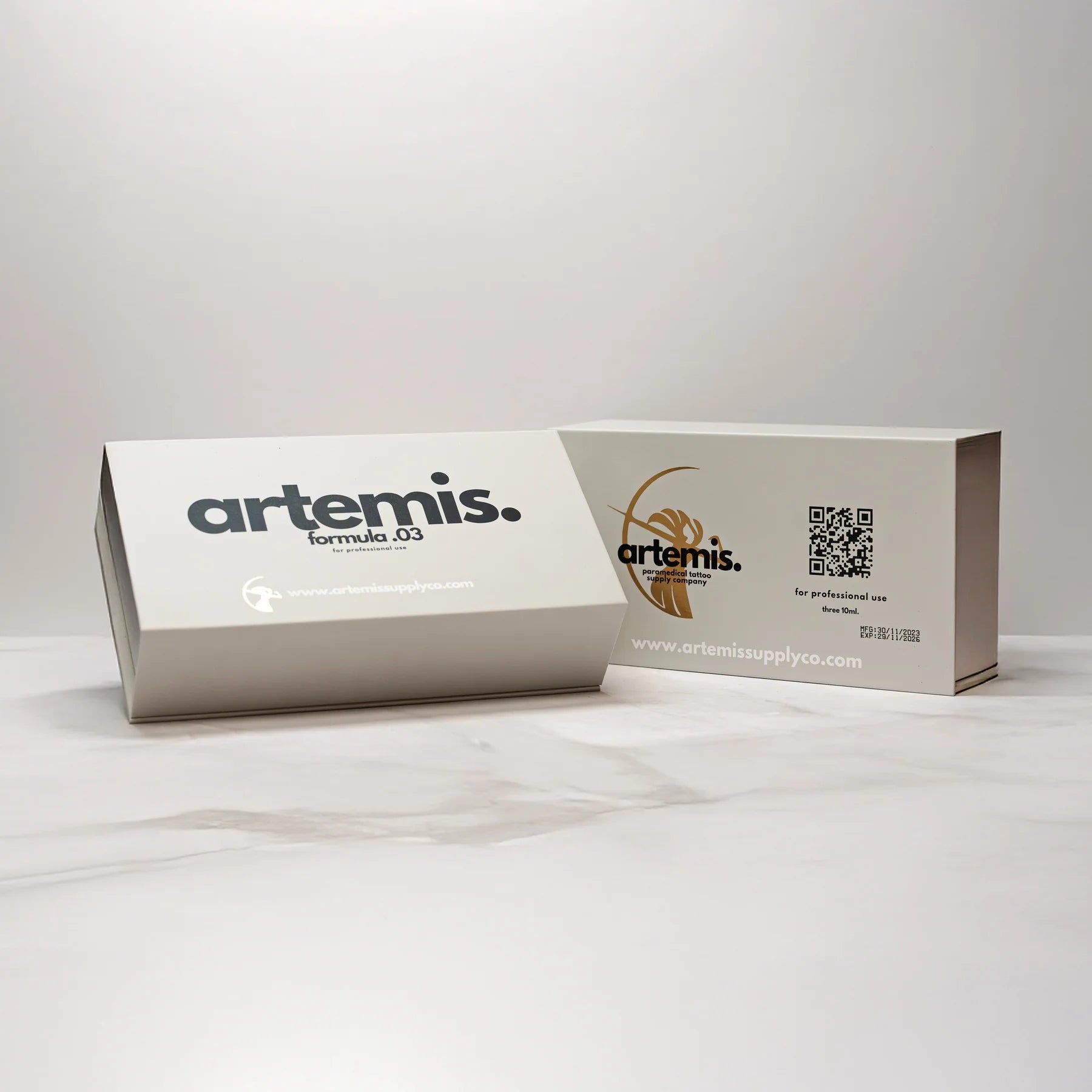 Formula .03, Stretch Mark & Scar Serum